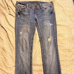 Size 9/10 jeans